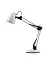 Настільна лампа Italux TB-29928-BG Notari GU10 1x5W IP20 Біла - мініатюра 1