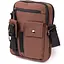 Чоловіча сумка на два відділення  Vintage  21х27х4 см sum0015031 - мініатюра 1