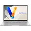 ASUS Ноутбук Vivobook S 16 M5606KA-RI010 16" 3K OLED, AMD AI 7350, 16GB, F1TB, UMA, NoOS, Серебристый - миниатюра 1