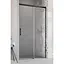 Душові двері Radaway Idea Black DWJ 120 см 387016-54-01R - мініатюра 1