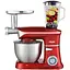 Кухонная машина DMS 3 в 1 1900 W Red - миниатюра 1