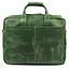 Мужская сумка для ноутбука 17" из натуральной кожи TARWA 33х43х9 см sum0028405 - миниатюра 1