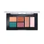 Палетка Rimmel Mini Power Palette 3 в 1, тон 004, 6,8 г (8000019185667) - миниатюра 1
