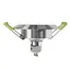 Світильник точковий Brille HDL-DS 170 GU10 CH MR16 36-243 - мініатюра 9