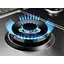 Варильна поверхня Electrolux CGS6436BX газова [113320] - мініатюра 6