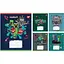 Уцінка. Набір зошитів Yes Minecraft Heroes A5 в клітинку 24 аркуші 20 шт. (767581) - мініатюра 1