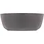 Салатник Ardesto Lazio 700 мл 16 см сірий (AR1616DG) - мініатюра 1