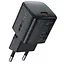 МЗП Acefast A118 PD30W GaN (1USB-C) Black - мініатюра 1