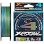 Шнур YGK X-Braid Upgrade X4 (3 colored) 180 м 0.4/0.104 мм 8 lb/3.6 кг - мініатюра 1