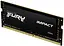 Kingston Память для ноутбука DDR4 3200 32GB FURY Impact - миниатюра 4