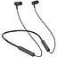 Bluetooth наушники Hoco ES69 Platinum neck-mounted BT earphones black - миниатюра 1