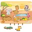 Пазл-сортер GoodPlay Тропіки (PS-4-022) - мініатюра 3