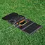 Портативна сонячна зарядна станція Choetech 36W black - мініатюра 9