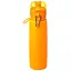Фляга силіконова Tramp 700 мл Помаранчевий (TRA-TRC-094-ORANGE) - мініатюра 1