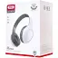 Наушники XO BE35 White/Grey - миниатюра 3