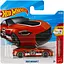 Базова машинка Hot Wheels Then and Now 2023 Nissan Z червона (5785) JJJ79-N521 - мініатюра 1
