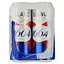 Уцінка. Пиво світле Kronenbourg 1664 Blanc спеціальне пшеничне пастеризоване 4.8% (0.5 л х 4 шт.) - мініатюра 2
