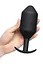 Анальна пробка B-Vibe Snug Plug 7, 18.4 см (чорний) - мініатюра 2