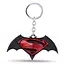 Брелок Супермен Бетмен Superman Batman На зорі справедливості BS10.007r - мініатюра 1