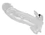 Насадка на пенис You2Toys Crystal Skin Penishulle 23 см прозрачный - миниатюра 4