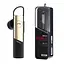 Беспроводная Bluetooth гарнитура Remax RB-T15 Gold - миниатюра 1
