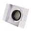 Светильник точечный Brille HDL-DS 166 MR16 WH/BK 36-237 - миниатюра 1
