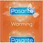 Розігрівальні презервативи Pasante Warming - мініатюра 1