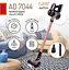 Пылесос ручной беспроводной Adler AD 7044 аккумуляторный 120 Вт TURBO 40 мин работы контейнер 0,8 л LED-подсветка - миниатюра 8