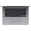 Ноутбук Apple MacBook Air 15" M2 Space Gray 2023 (MQKQ3) - мініатюра 6