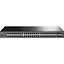 Коммутатор TP-Link TL-SG3452X 48xGE 4x10GE/SFP+ L2 JetStream 19" 1U (TL-SG3452X) - миниатюра 1
