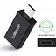 Перехідник Ugreen US173 USB-C to USB-A OTG 15 см Black (20808) [91952] - мініатюра 3