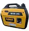 Інверторний бензиновий генератор DeWALT MXR35i (3.2/3.5 кВт), з мідною обмоткою - мініатюра 1