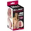 Реалістичний мастурбатор Real Body - The Teen вагіна юної дівчини - мініатюра 1