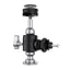 Адаптер кронштейн Ulanzi Vijim Dual Cold Shoe Ballhead (UV-2046 U60) - мініатюра 10