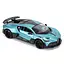 Автомодель - Bugatti Divo синій 1:18 (250939BDBL) - мініатюра 2