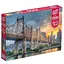 Пазл CherryPazzi Міст Квінсборо в Нью-Йорку США 1000 ел. (30141) - мініатюра 1