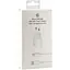 Комплект зарядного устройства Apple PD 25W iPhone 14 Pro Max 1:1 Type-C to Lightning 1m iPhone 14 / iPhone 15 / iPhone 15 Pro Max White - миниатюра 4