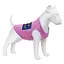 Майка для собак WAUDOG Clothes рисунок Смелость сетка M B 38-41 см C 20-23 см (4823089349183) - миниатюра 1