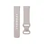 Смарт-часы Fitbit Sense Lunar White/Soft Gold Stainless Steel (FB512GLWT) - миниатюра 7