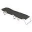 Ліжко розкладне Bo-Camp Sun Lounger 3 Positions Anthracite (1304480) - мініатюра 3