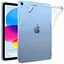 Чохол-накладка CDK для Apple iPad 11" A16 2025 Silicone Corner Air Bag (015467) clear - мініатюра 1