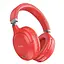 Беспроводная Bluetooth stereo гарнитура Hoco W32 BT5.0 наушники Red - миниатюра 1