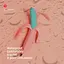 Смарт-виброяйцо Magic Motion Flamingo со стимулятором клитора 3 вида упражнений Кегеля - миниатюра 9