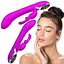 Вібратор-кролик Pretty Love Hot Bunny 24 см фіолетовий - мініатюра 9