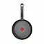 Сковорода тефаль Tefal So Light 24 см (H0560442) с титановым антипригарным покрытием - миниатюра 1