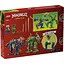 Конструктор LEGO Ninjago Битва робота дракона Джея 107 деталей (71853) - мініатюра 10