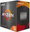 Процесор AMD Ryzen 5 5600 (100-100000927BOX) (Socket AM4, 12T, 4.4 ГГц, Box) - мініатюра 1