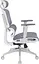 Офісне крісло OfficePro Skyline OC680-W-DG-DG (OC680-W-DG-DG) - мініатюра 4