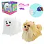 М’яка інтерактивна Кращий друг, Собачка, 23x24.5x21.5 см (В асортименті) - мініатюра 2