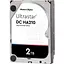 Жесткий диск 3.5" WD Ultrastar DC HA210 2TB SATA 128MB (HUS722T2TALA604/1W10002) [140983] - миниатюра 1